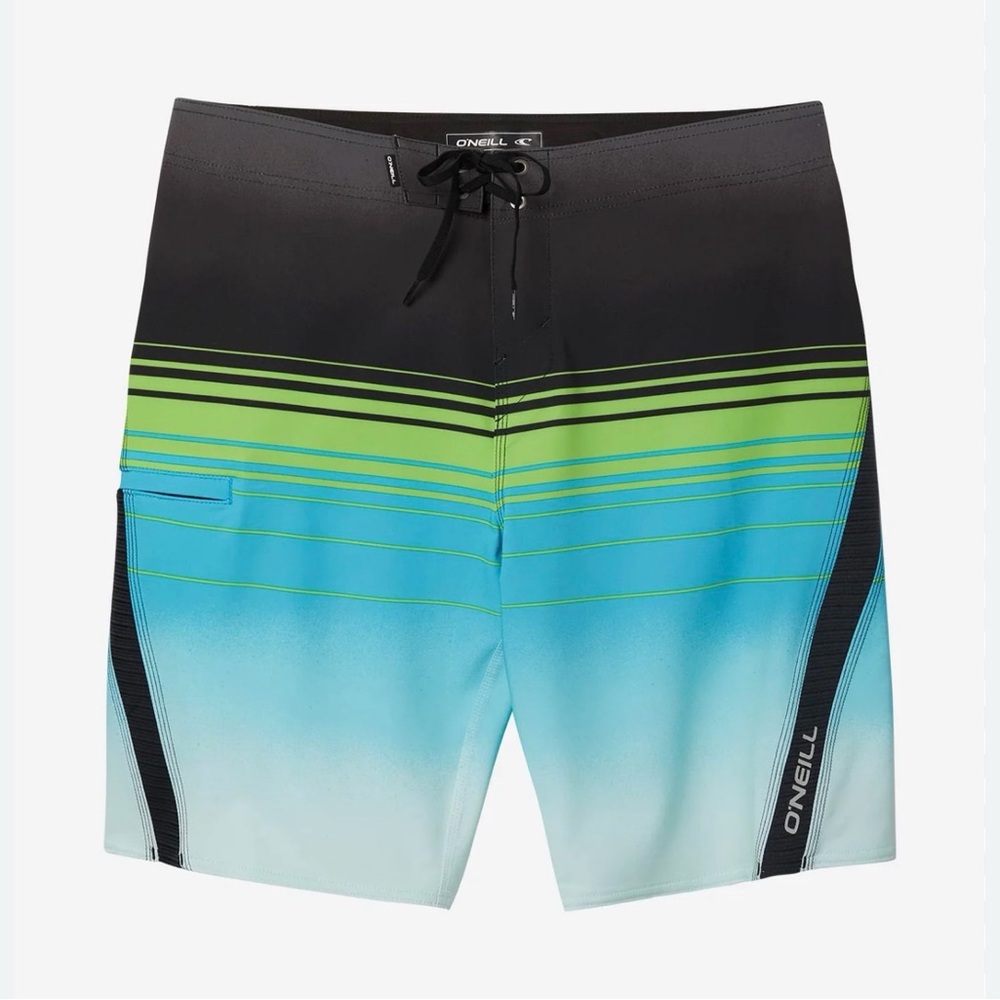 O'Neill MENS SUPERFREAK MIST 20'' BOARDSHORTS